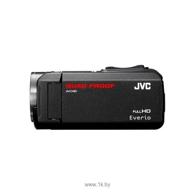 JVC GZ-R18