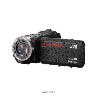 JVC GZ-R18