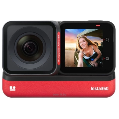 Insta360 ONE RS 4K