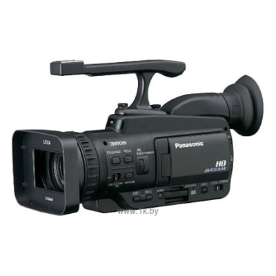 Panasonic AG-HMC40