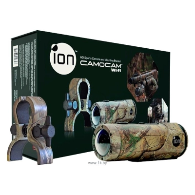 Ion CamoCam