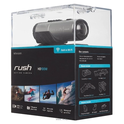 Kitvision Rush HD100W