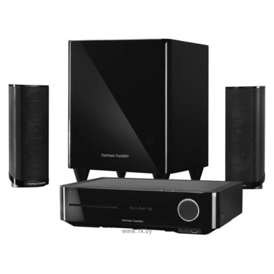 Harman/Kardon BDS 370