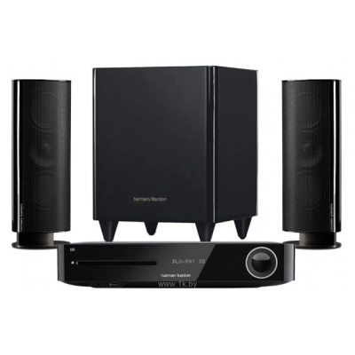 Harman/Kardon BDS 380