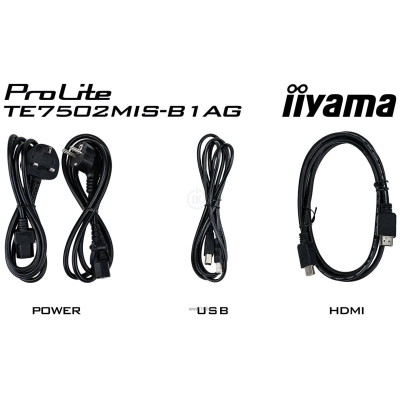 Iiyama ProLite TE7502MIS-B1AG