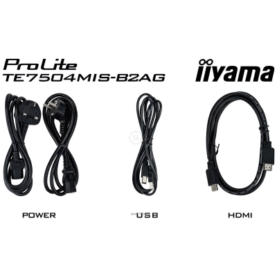 Iiyama ProLite TE7504MIS-B2AG