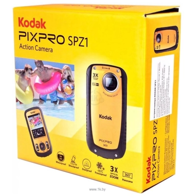 Kodak Pixpro SPZ1