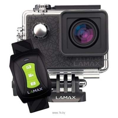 LAMAX X3.1 Atlas