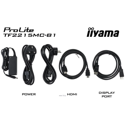 Iiyama ProLite TF2215MC-B1