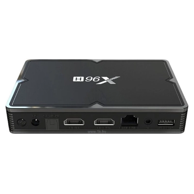 Booox X96H 4/64 Gb