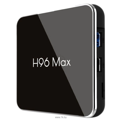 Booox H96 MAX X2 4/32Gb