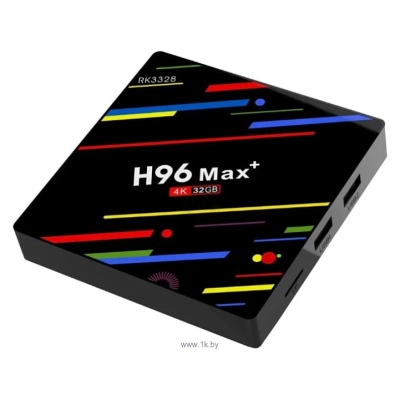 Booox H96 MAX+ 4/32Gb