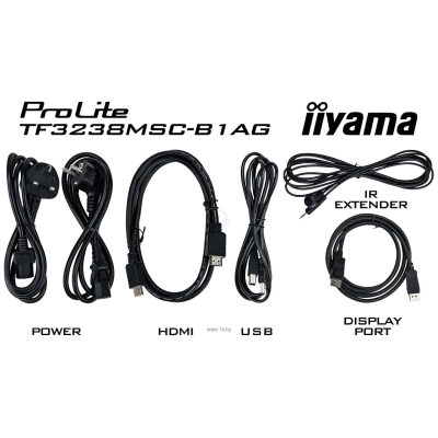 Iiyama ProLite TF3239MSC-B1AG