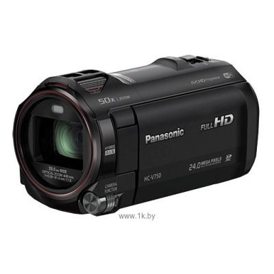 Panasonic HC-V750