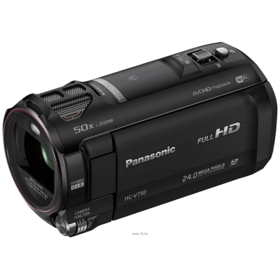 Panasonic HC-V750