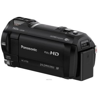 Panasonic HC-V750