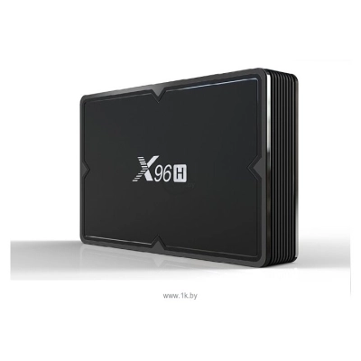 Booox X96H 4/64 Gb