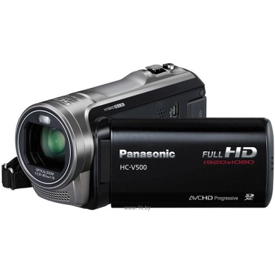 Panasonic HC-V5000