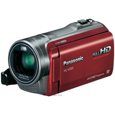 Panasonic HC-V5000