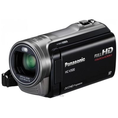 Panasonic HC-V5000