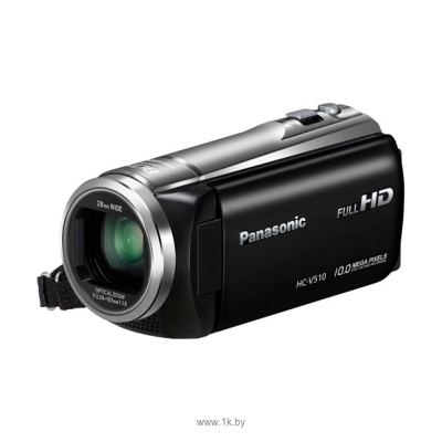 Panasonic HC-V510