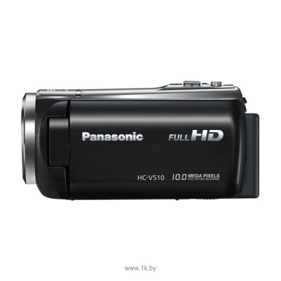 Panasonic HC-V510