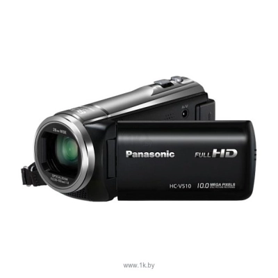 Panasonic HC-V510