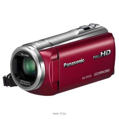 Panasonic HC-V510