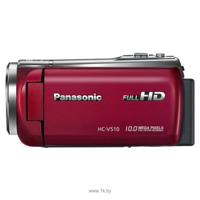 Panasonic HC-V510