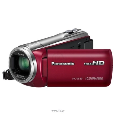 Panasonic HC-V510