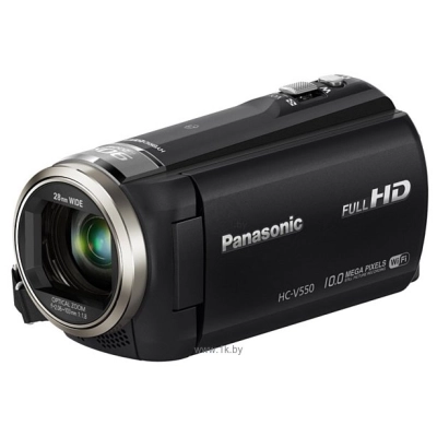 Panasonic HC-V550