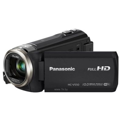 Panasonic HC-V550