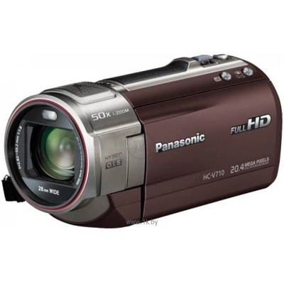 Panasonic HC-V710