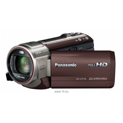 Panasonic HC-V710