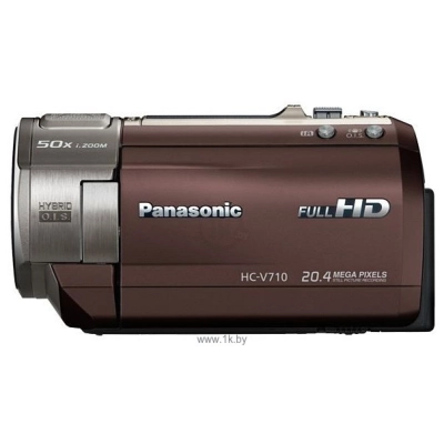 Panasonic HC-V710