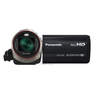 Panasonic HC-V720