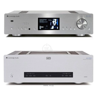 Cambridge Audio 851W + 851N