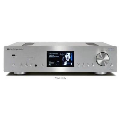 Cambridge Audio 851W + 851N