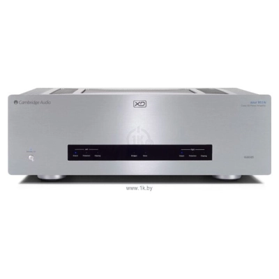 Cambridge Audio 851W + 851N