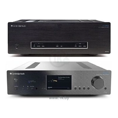 Cambridge Audio 851W + 851N