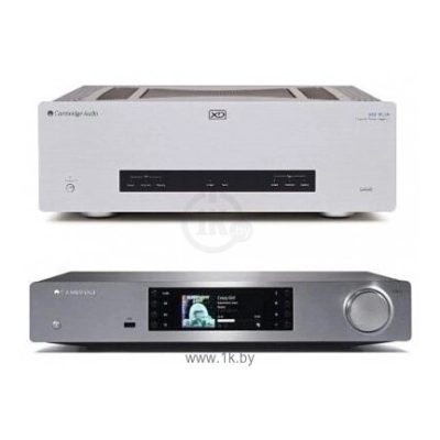 Cambridge Audio 851W + CXN