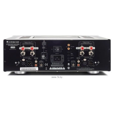 Cambridge Audio 851W + CXN