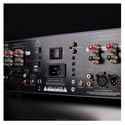 Cambridge Audio 851W + CXN