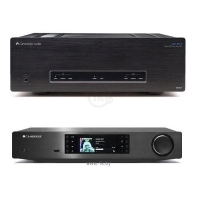 Cambridge Audio 851W + CXN