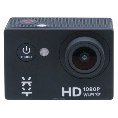 MiXberry LifeCamera 1080p HD WiFi (MLC107BK)