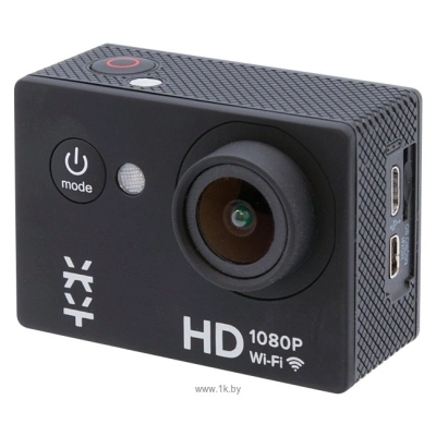 MiXberry LifeCamera 1080p HD WiFi (MLC107BK)