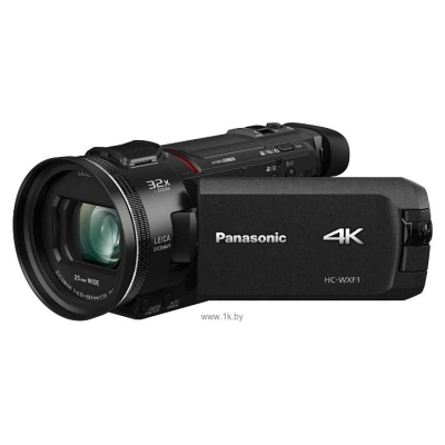 Panasonic HC-VXF1