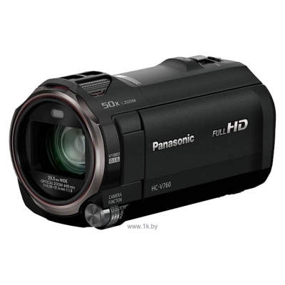 Panasonic HC-V760