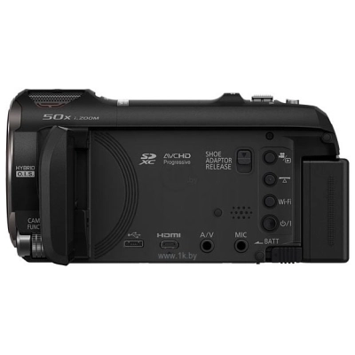 Panasonic HC-V760