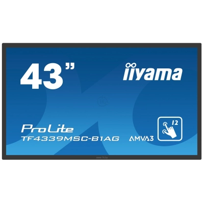 Iiyama ProLite TF4339MSC-B1AG